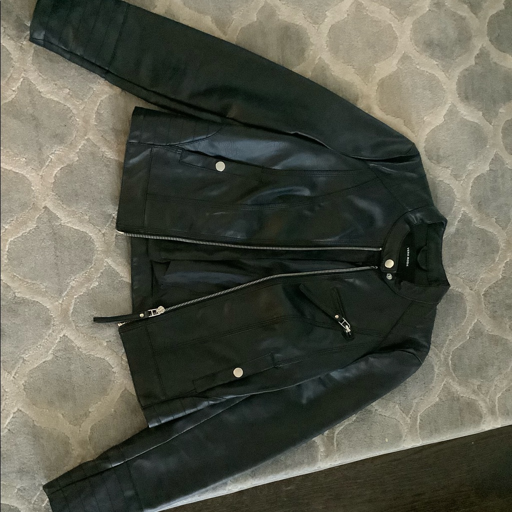 Brand New Vero Moda Moto Jacket